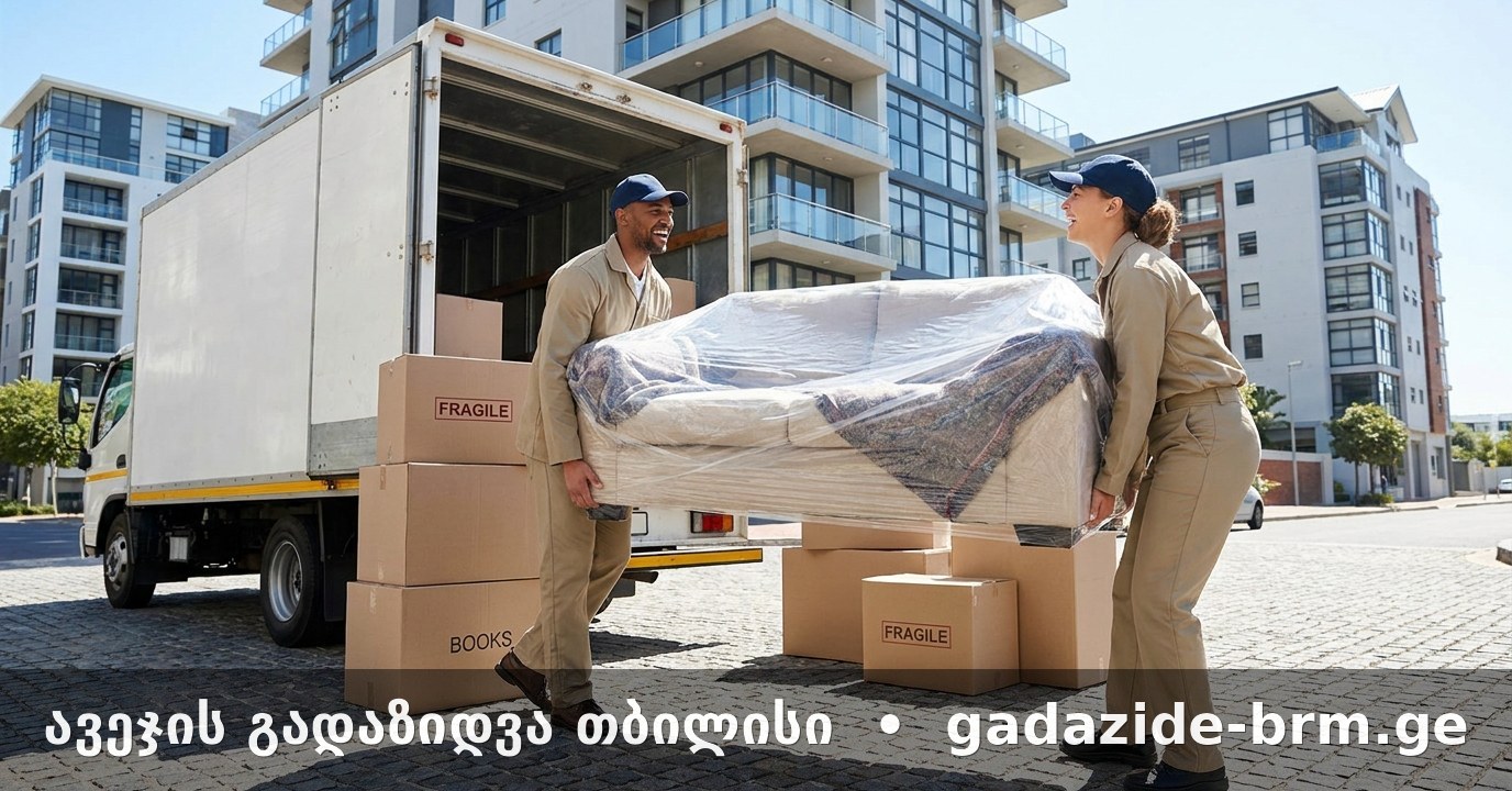 Avejis gadazidva Tbilisshi