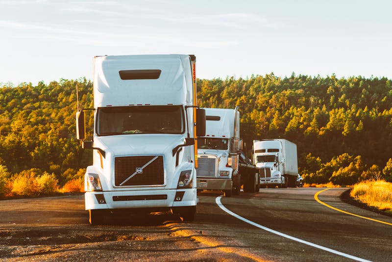 Cargo and construction materials transport